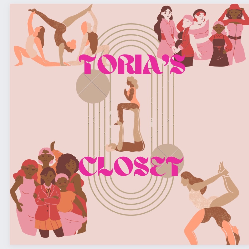 Meet your Posher, Toriaa